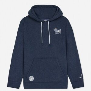 Youth Goat USA  blue hockey Hoodie